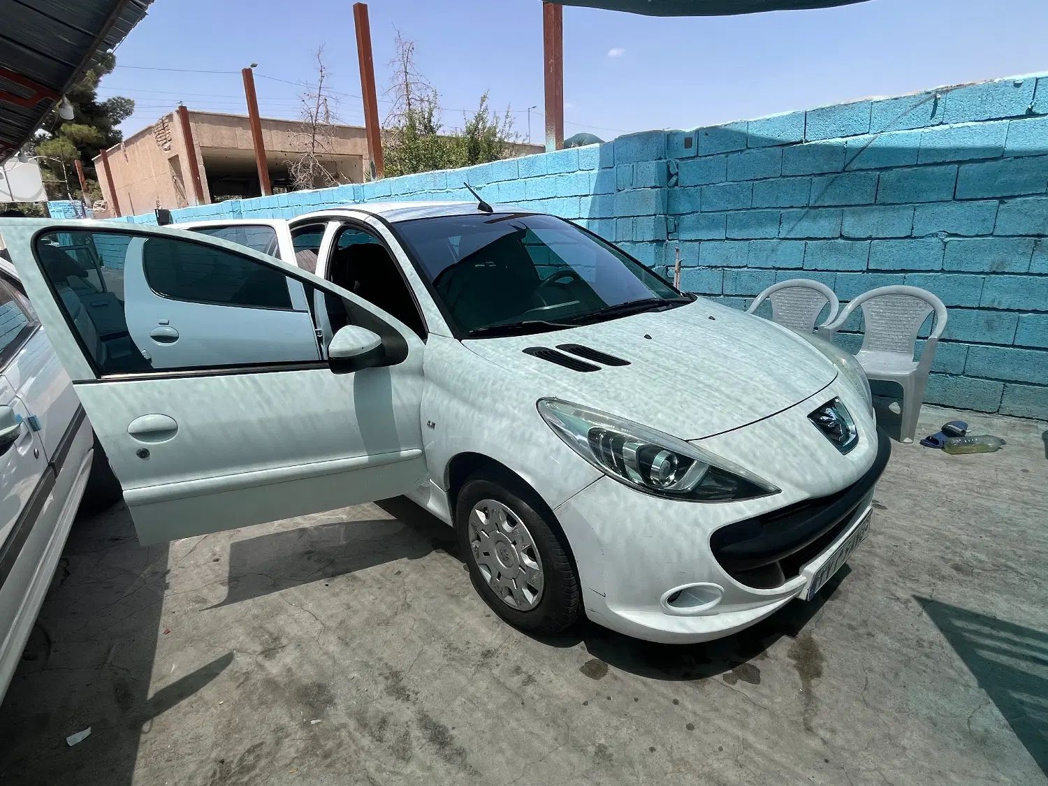 پژو 207 دنده‌ای فرمان هیدرولیک - 1399