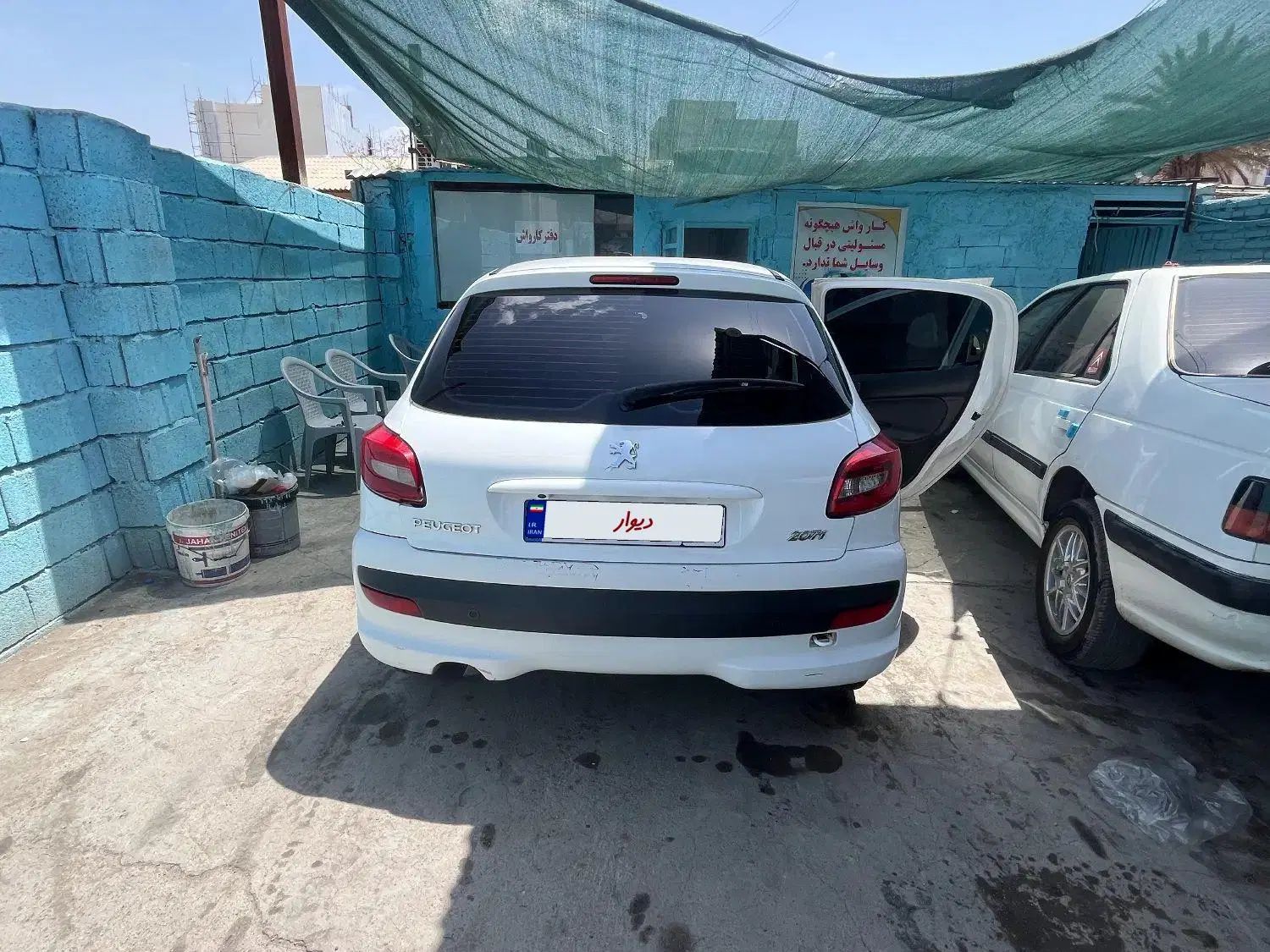 خودرو پژو، 207 آگهی ann_20418570