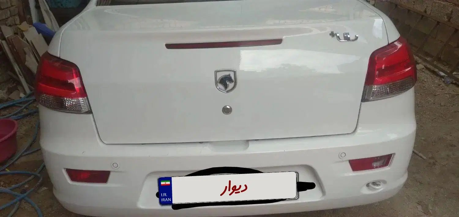 رانا پلاس سقف فلز - 1401