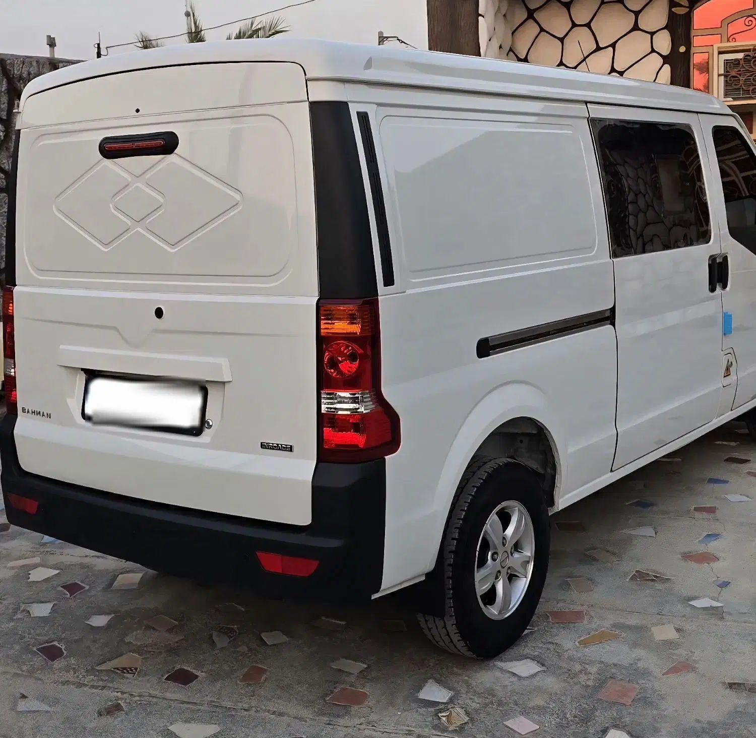 خودرو اینرودز، C35 آگهی ann_20418587