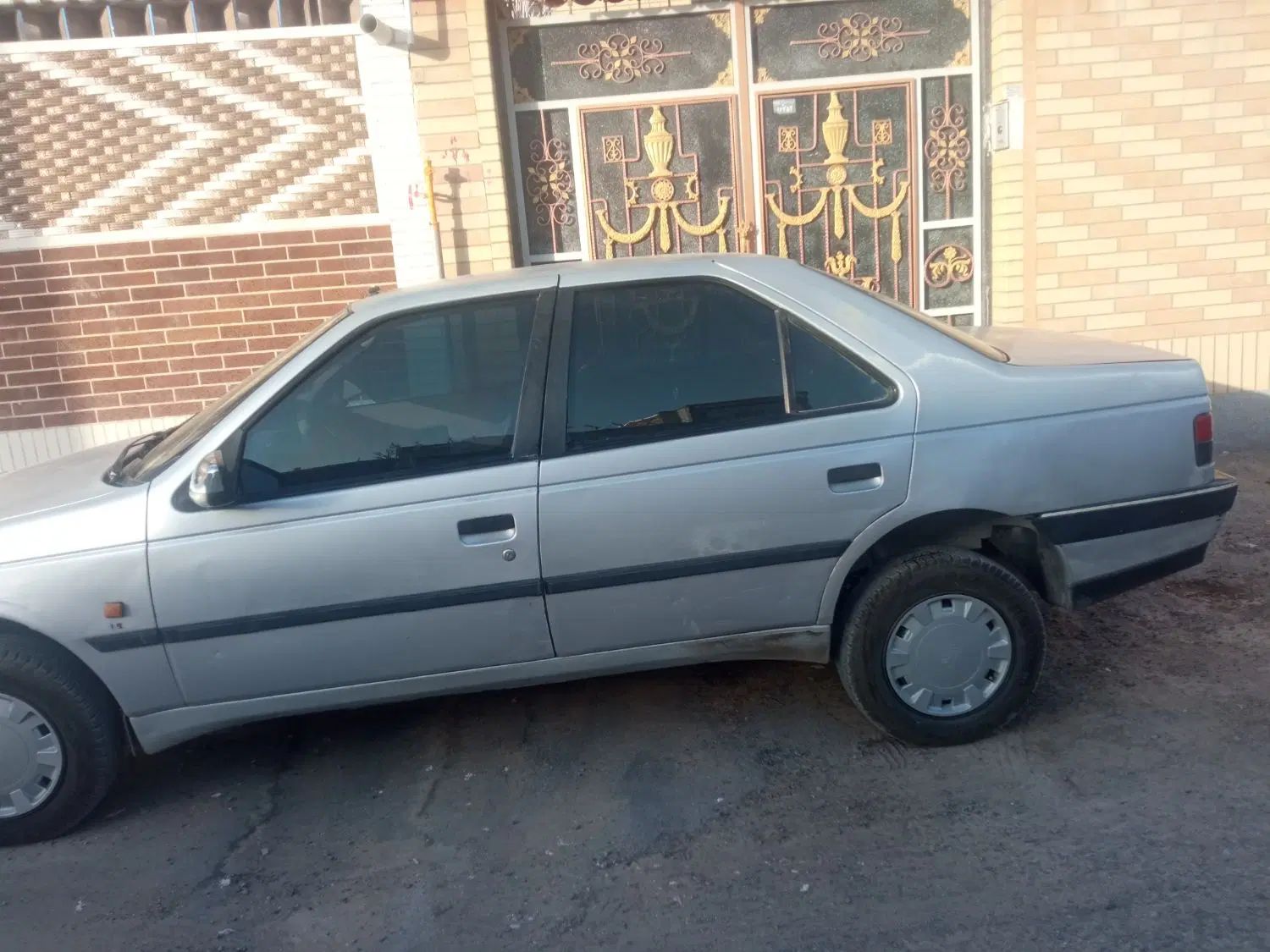 پژو 405 GLX - 1390