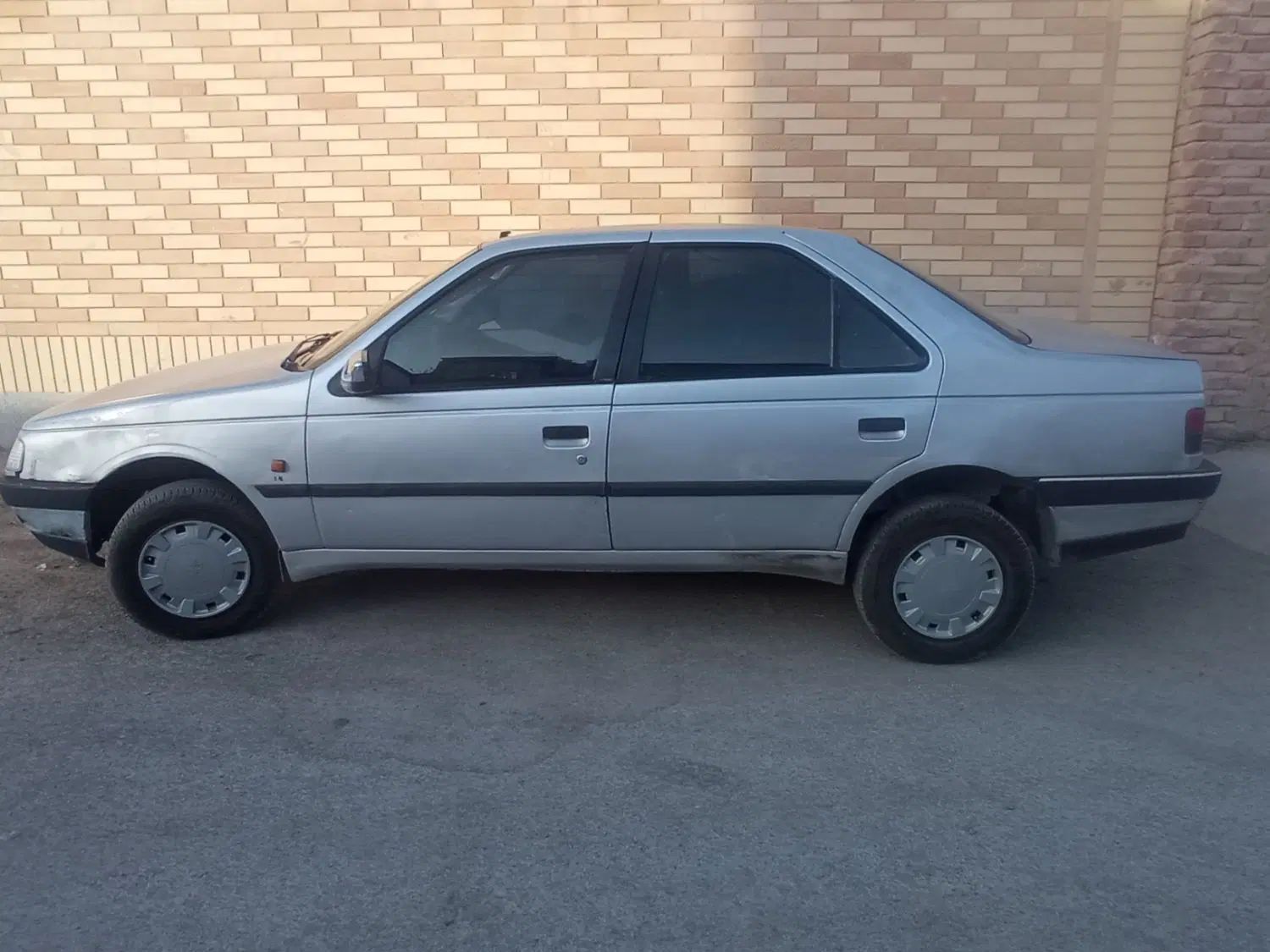 پژو 405 GLX - 1390