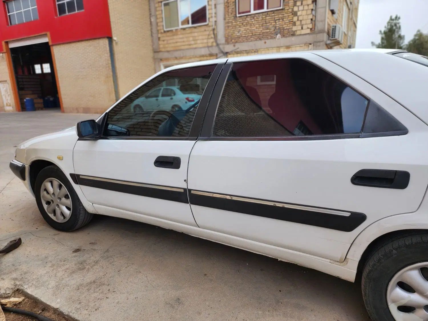 سیتروئن زانتیا SX - 1389
