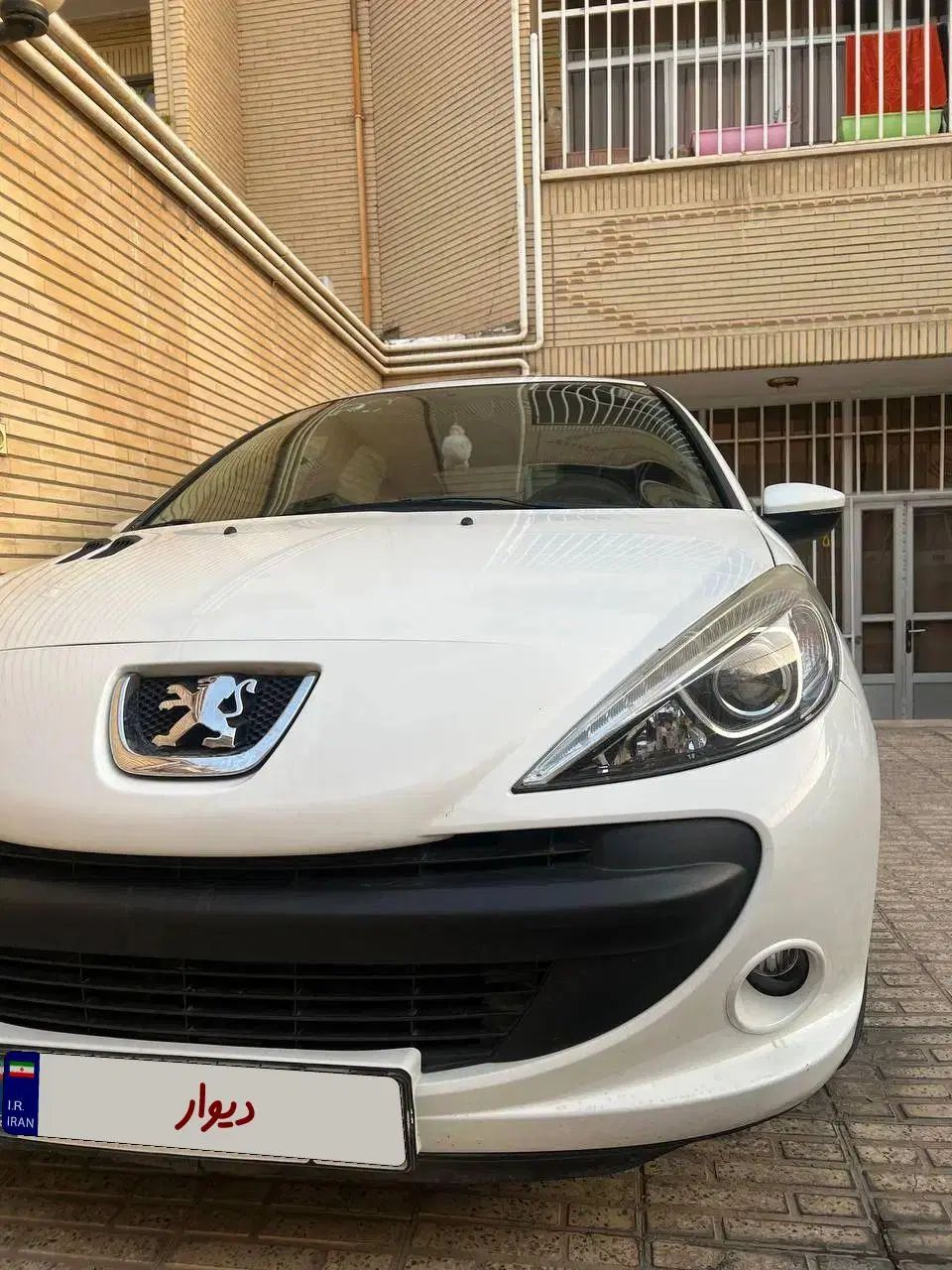 خودرو پژو، 207 آگهی ann_20418608