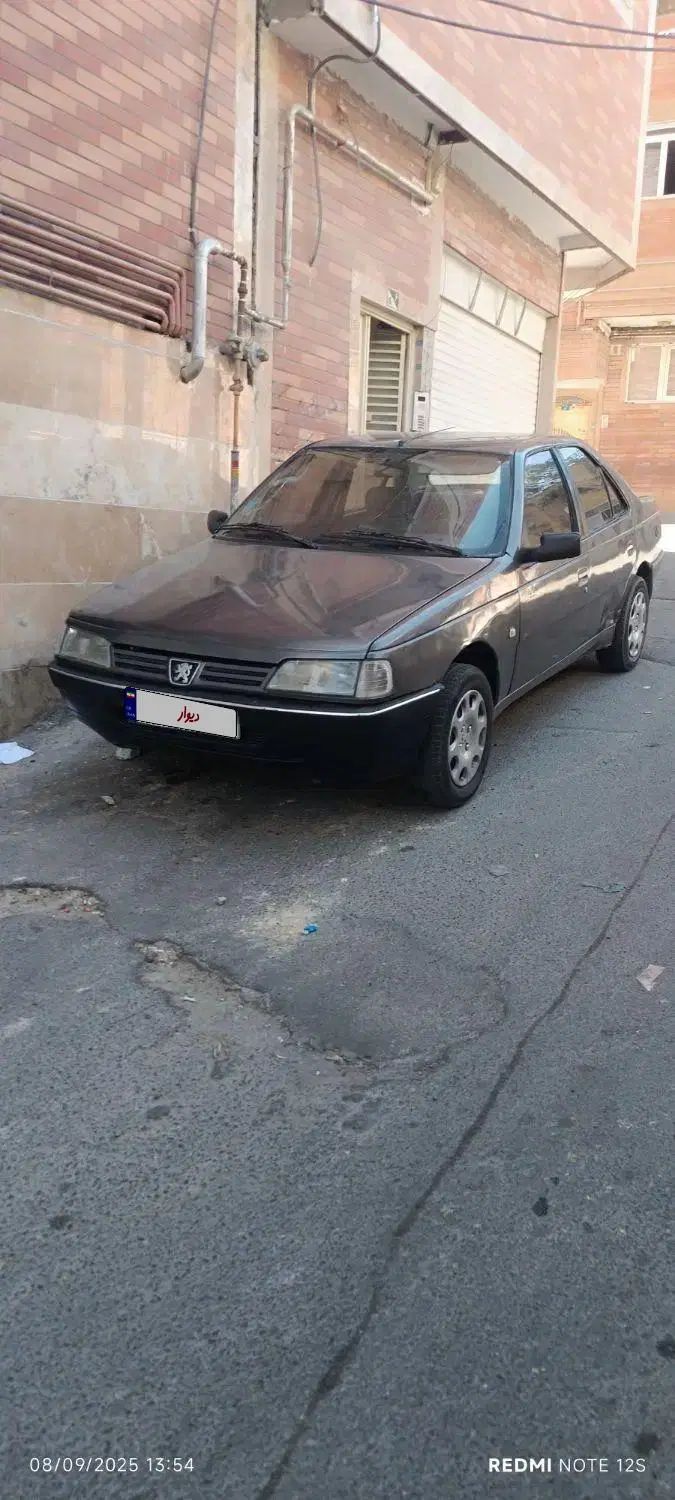 خودرو پژو، روآ آگهی ann_20418614