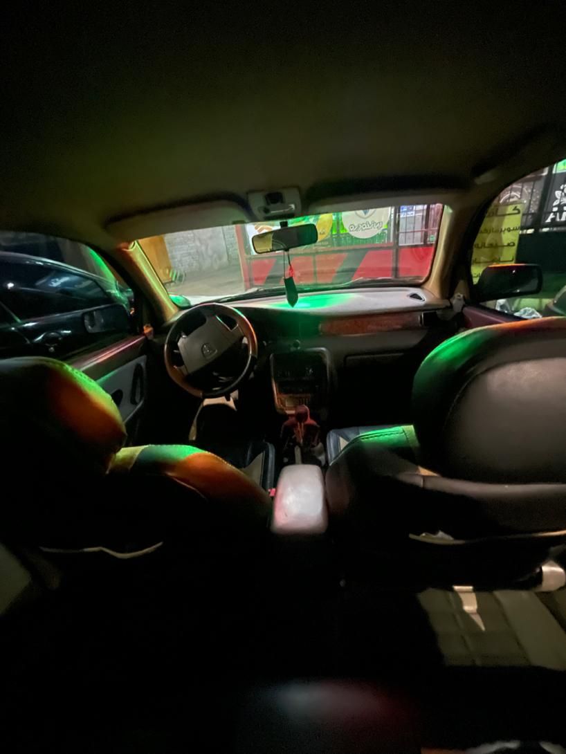 سمند LX EF7 دوگانه سوز - 1390