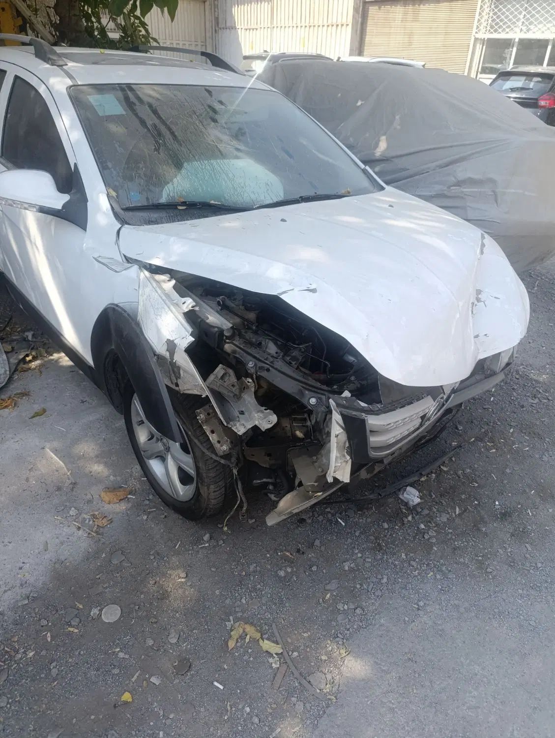 دانگ فنگ H30 کراس اتوماتیک - 1397