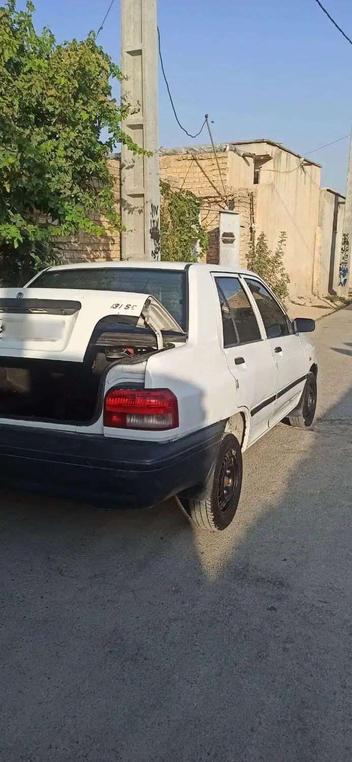 پراید 131 SE - 1397