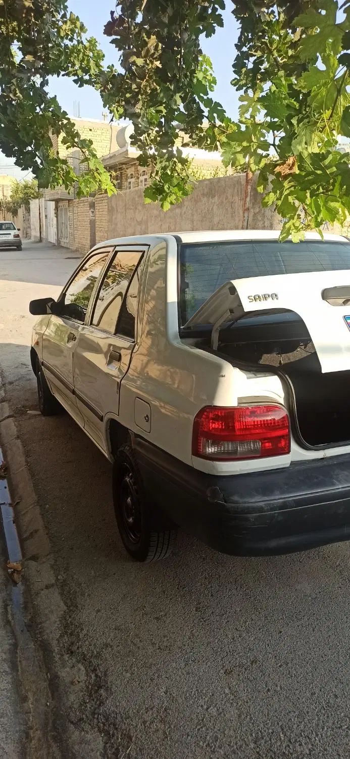 پراید 131 SE - 1397