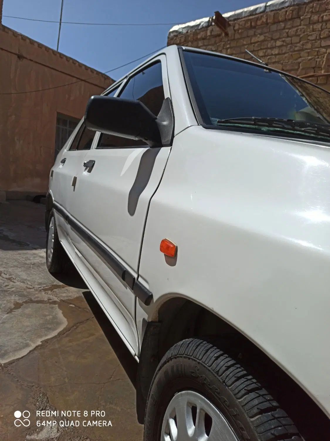پراید 131 SE - 1397