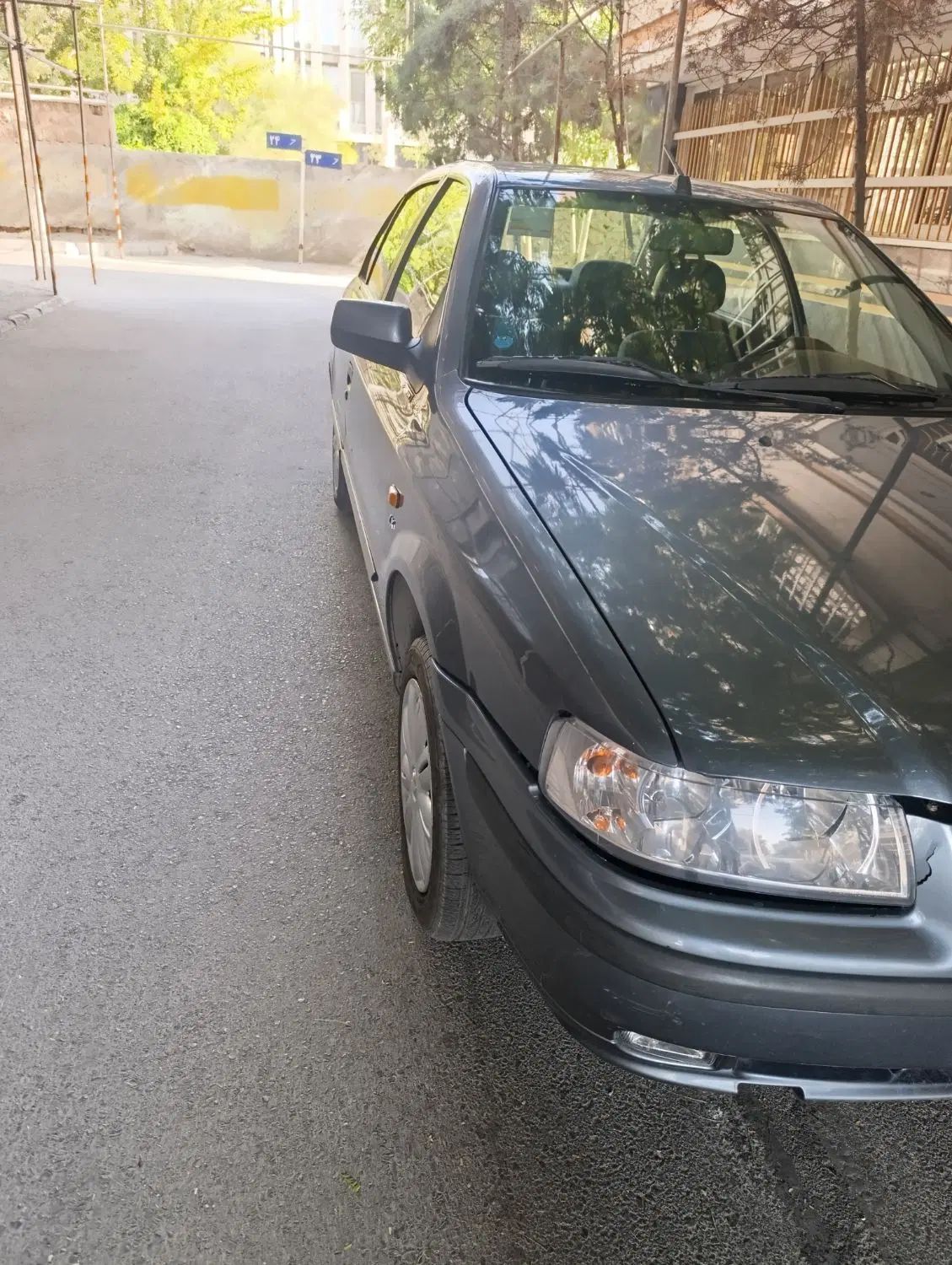 سمند LX XU7 - 1399