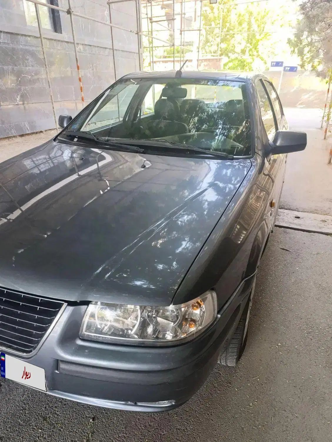سمند LX XU7 - 1399