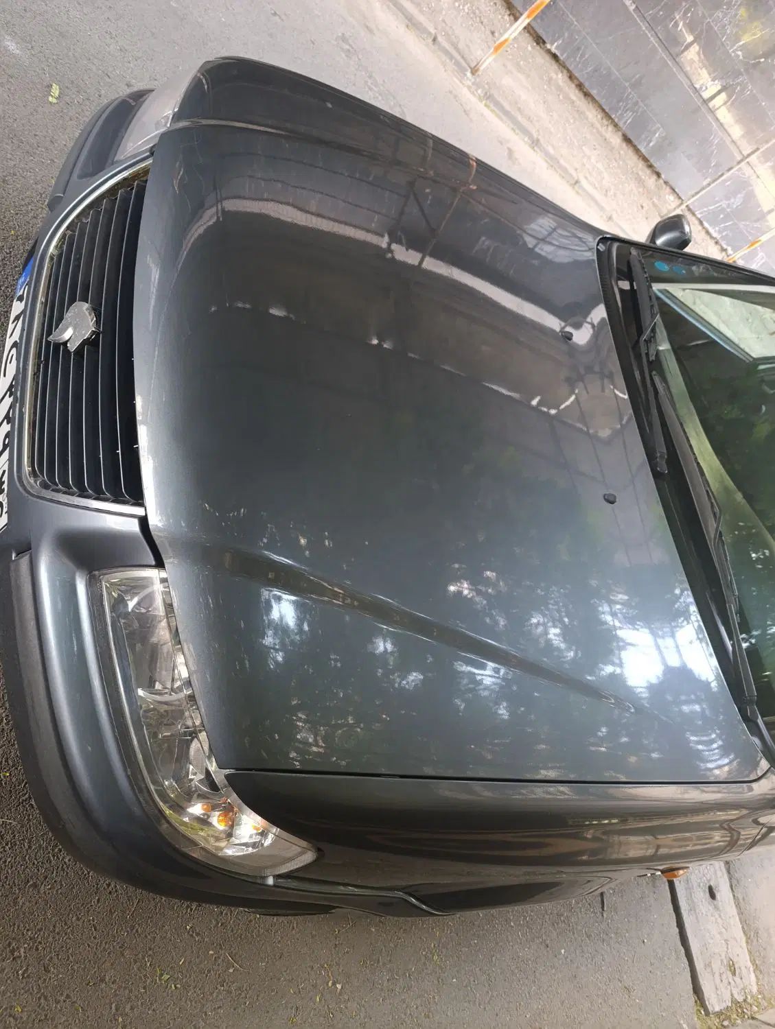 سمند LX XU7 - 1399