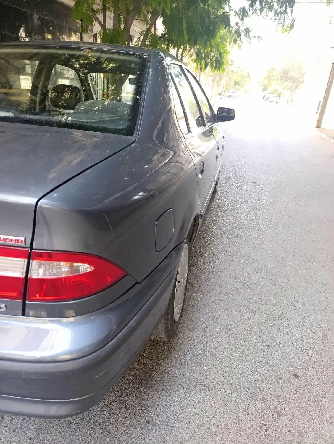 سمند LX XU7 - 1399