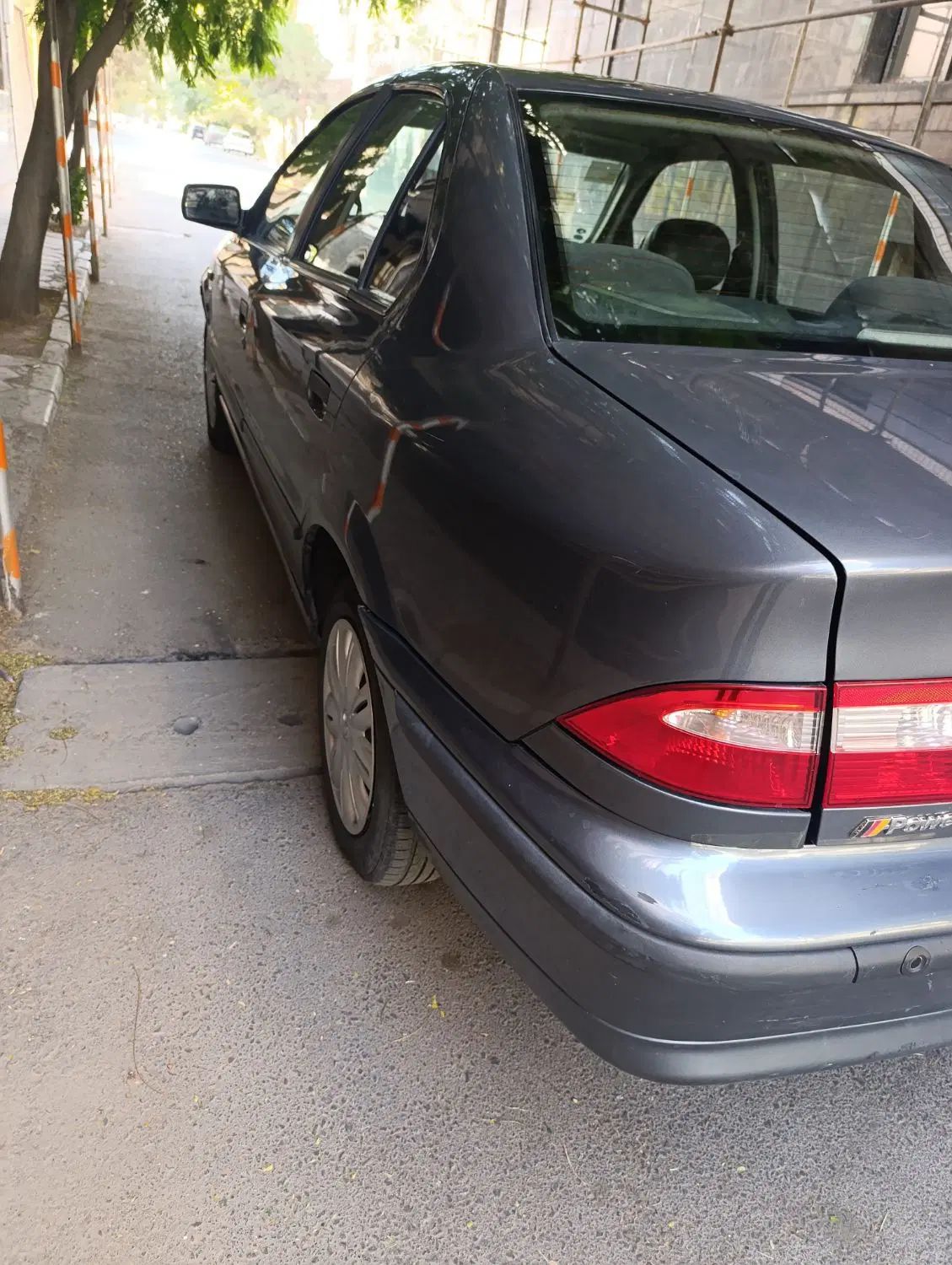 سمند LX XU7 - 1399