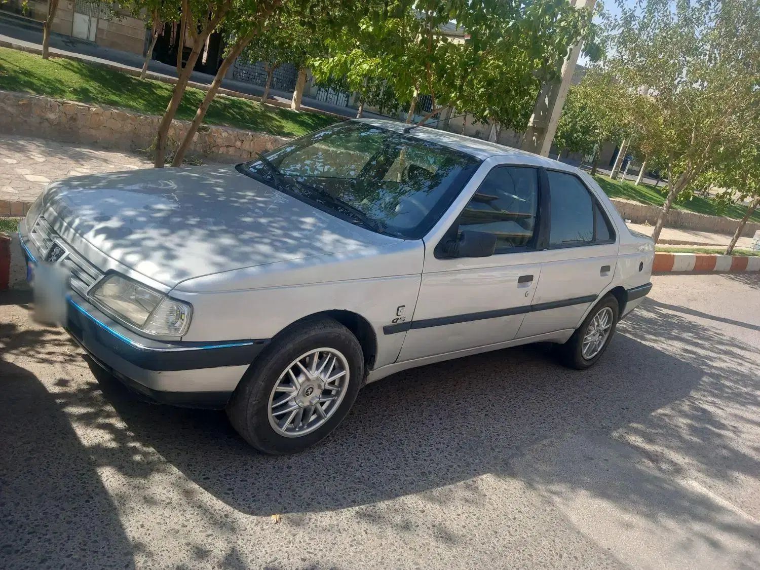 پژو 405 GLX - 1390