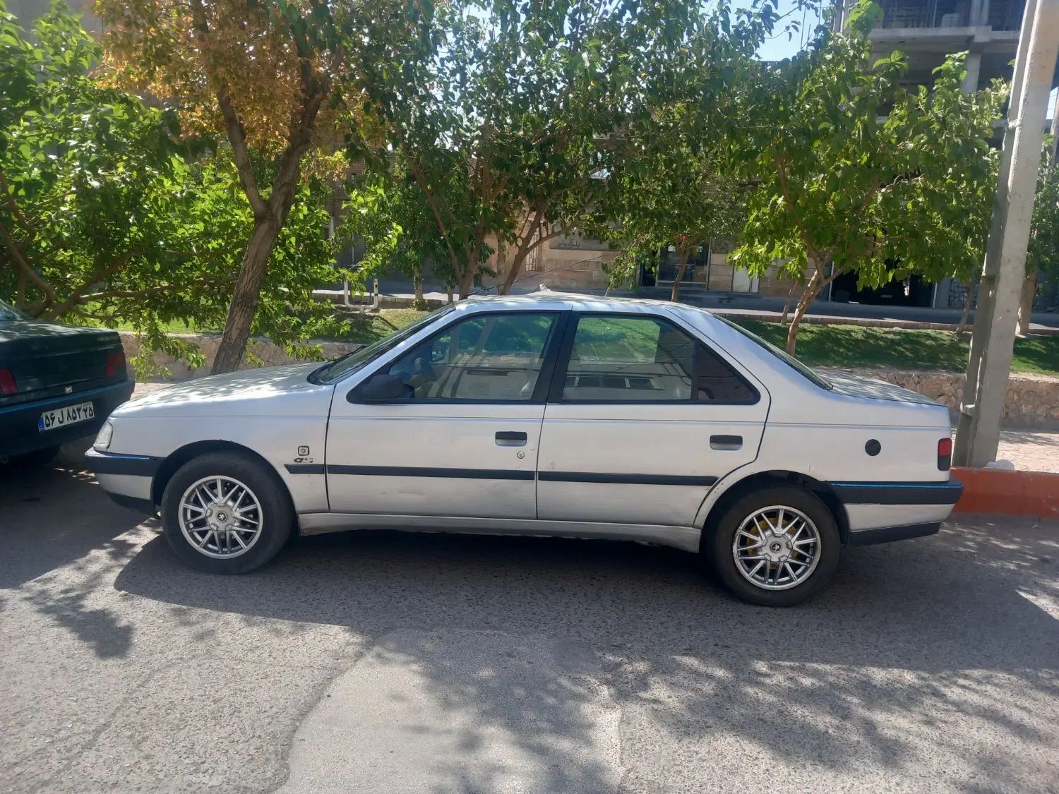 پژو 405 GLX - 1390