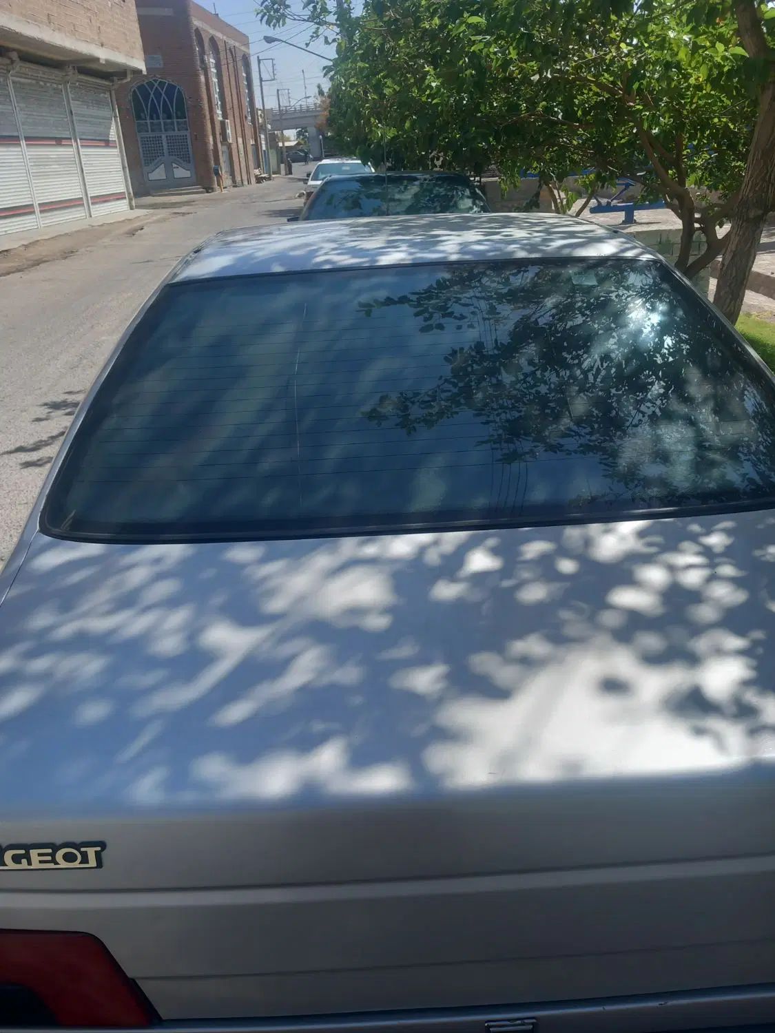 پژو 405 GLX - 1390