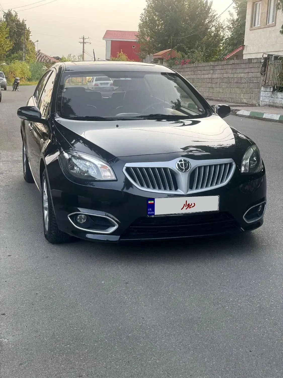 برلیانس H330 اتوماتیک 1500 - 1395