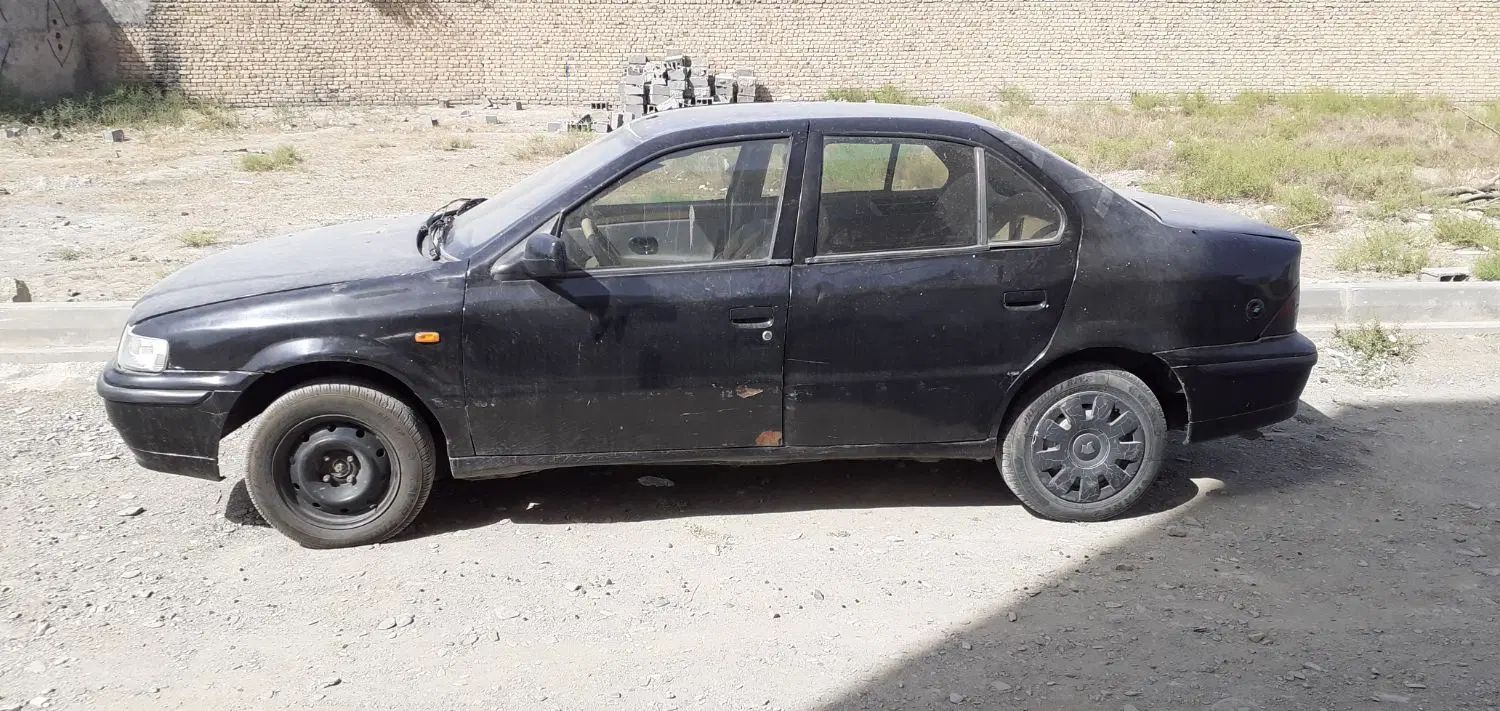 سمند LX XU7 دوگانه سوز - 1382