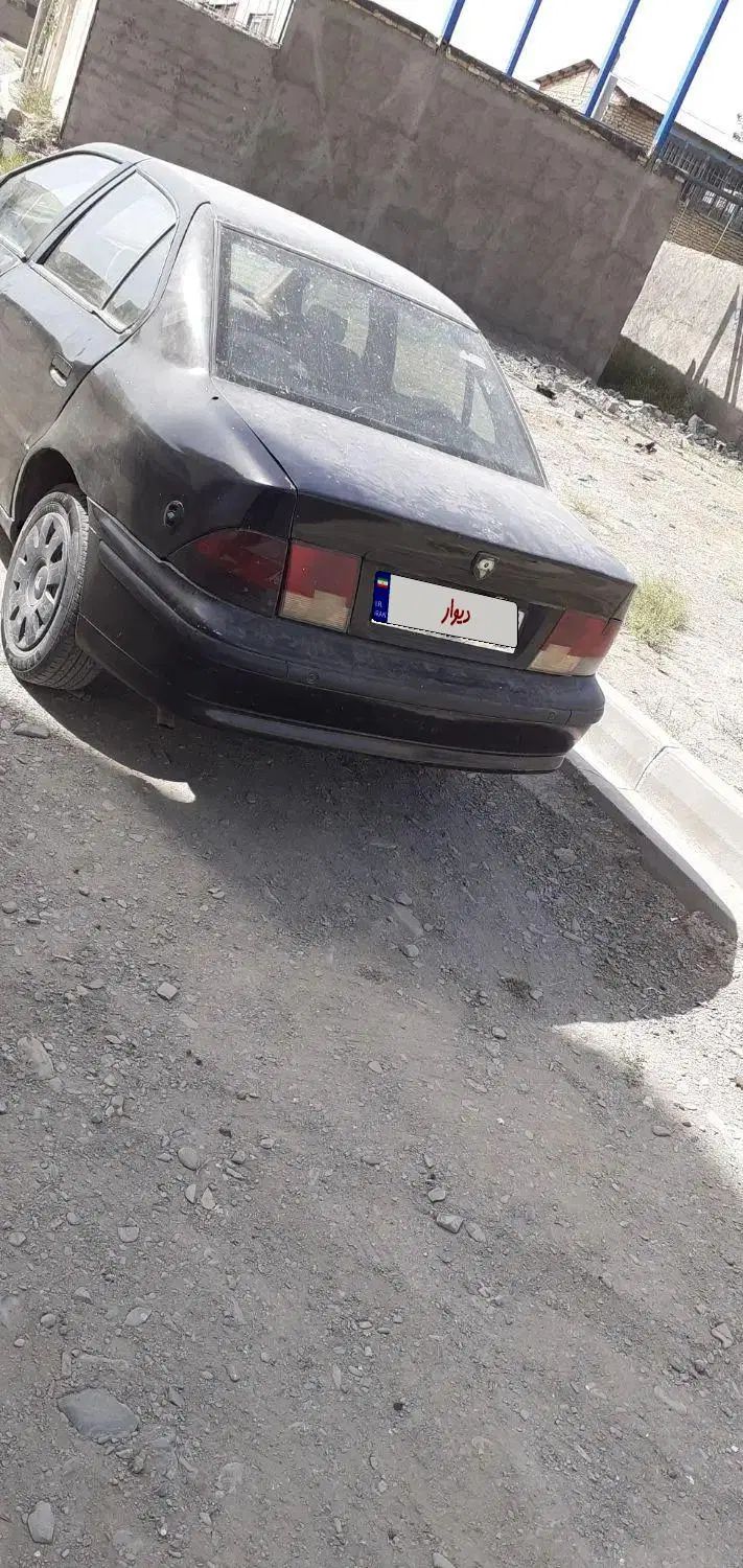 خودرو سمند، LX آگهی ann_20418637