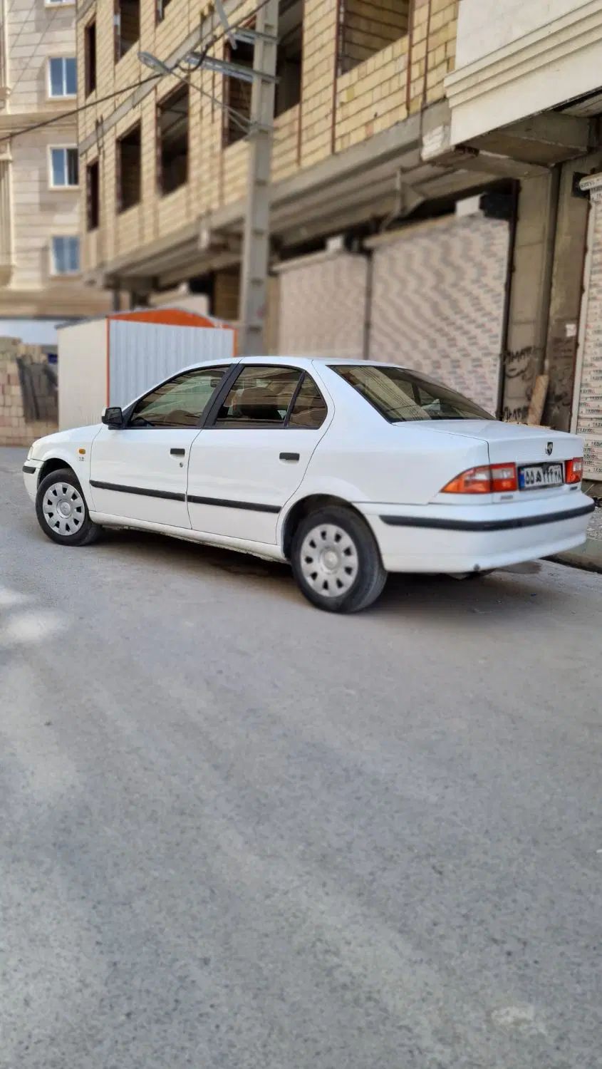 سمند LX XU7 - 1398