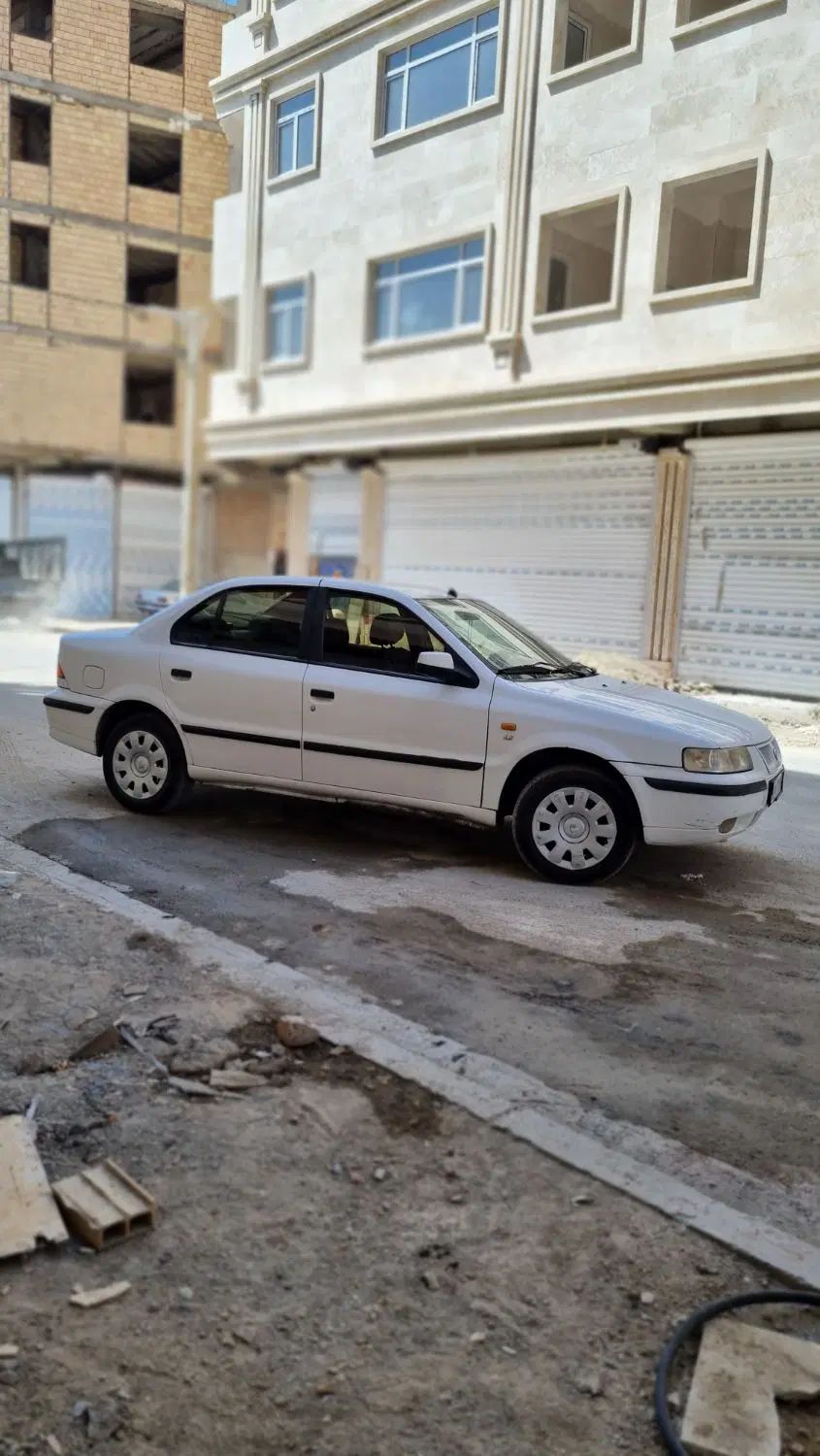 سمند LX XU7 - 1398