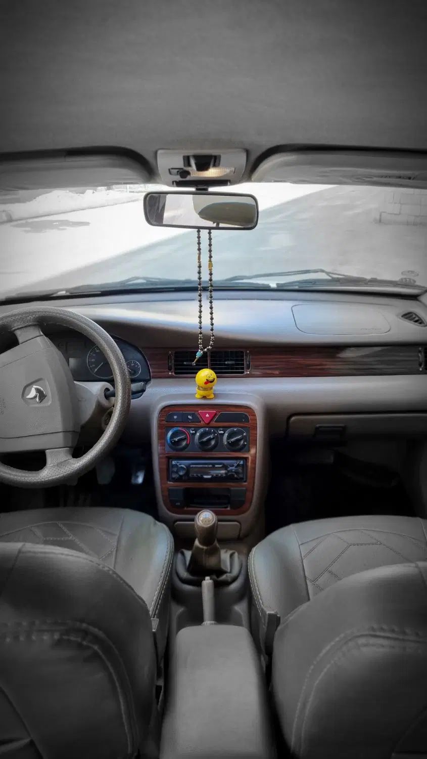 سمند LX XU7 - 1398
