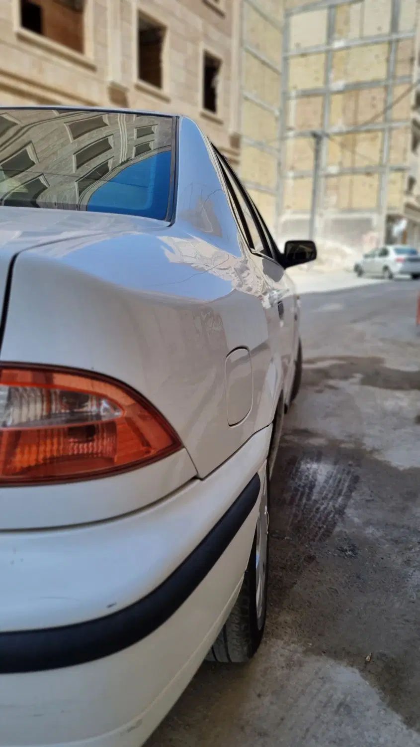 سمند LX XU7 - 1398