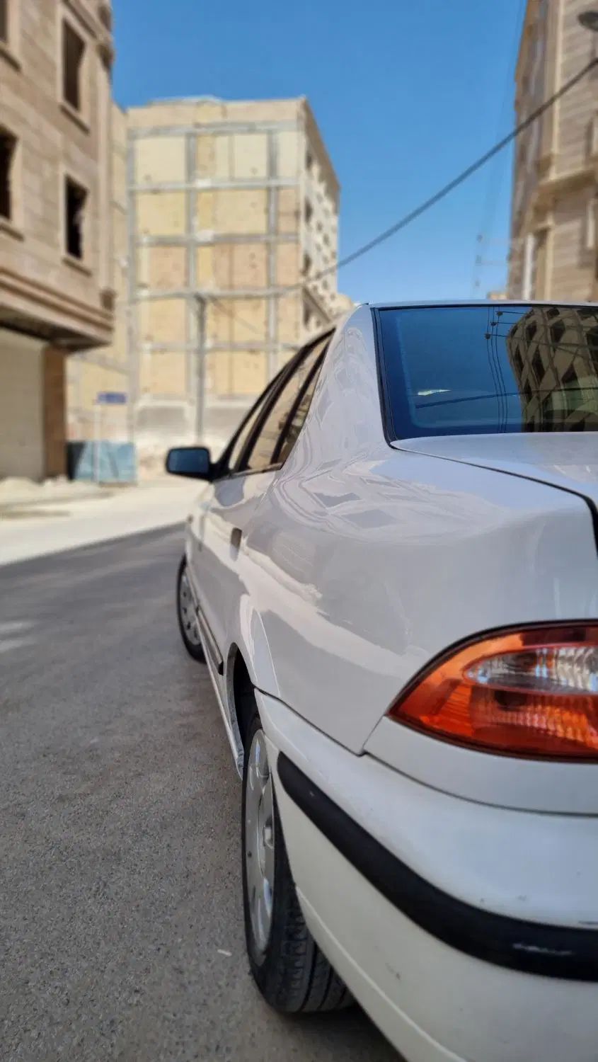 سمند LX XU7 - 1398