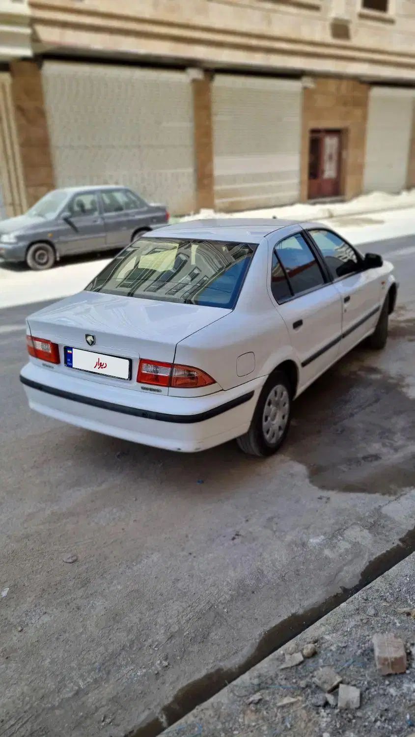 سمند LX XU7 - 1398