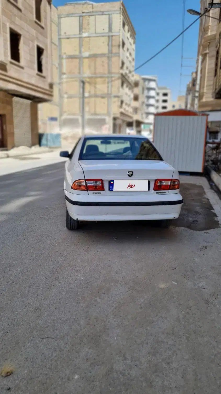 سمند LX XU7 - 1398