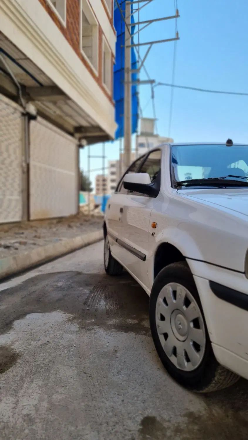 سمند LX XU7 - 1398