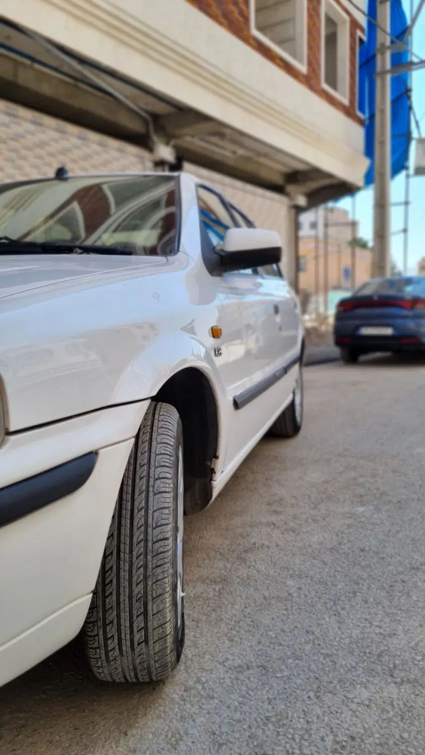 سمند LX XU7 - 1398