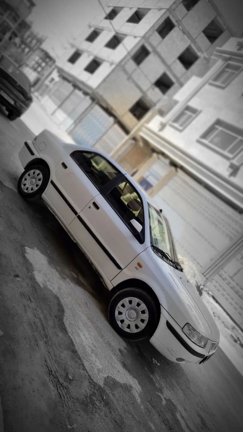 خودرو سمند، LX آگهی ann_20418653