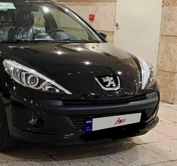 پژو 207 اتوماتیک - 1398