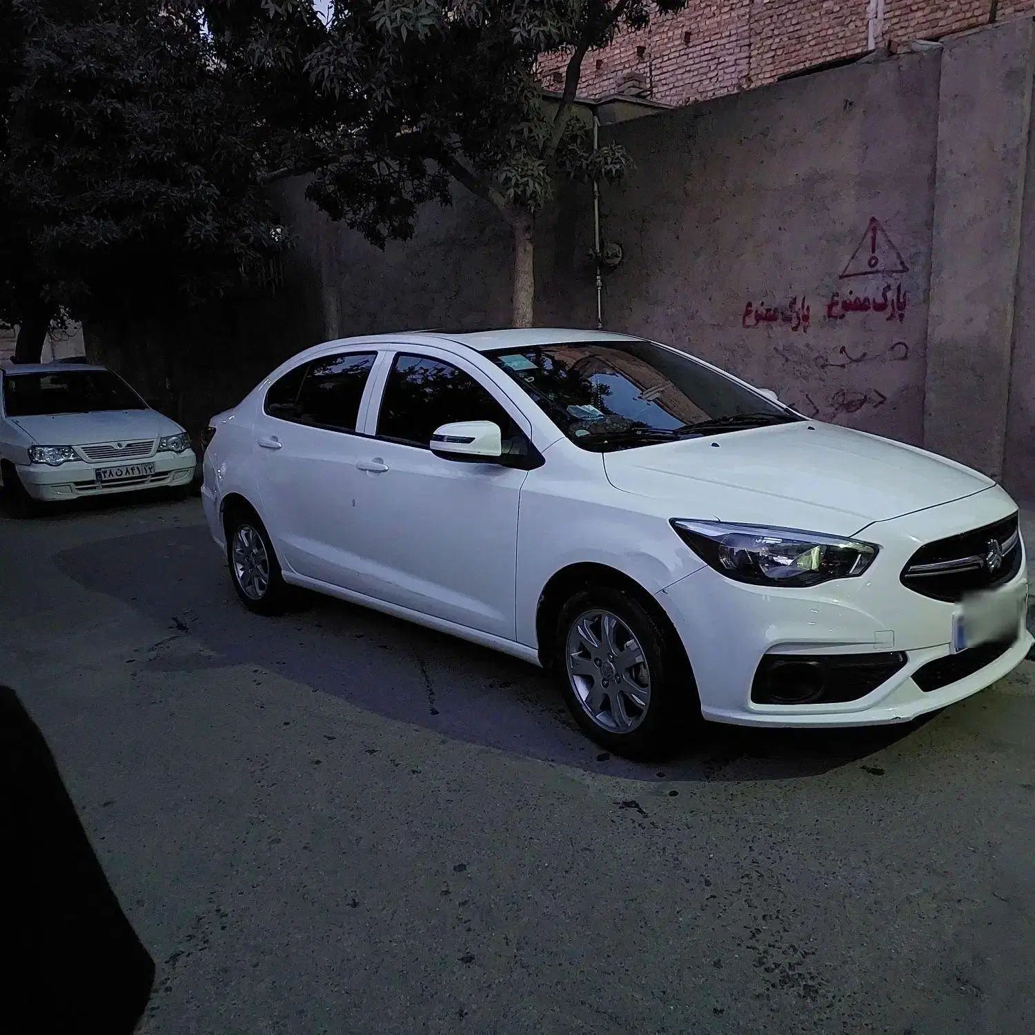 شاهین G دنده ای - 1401