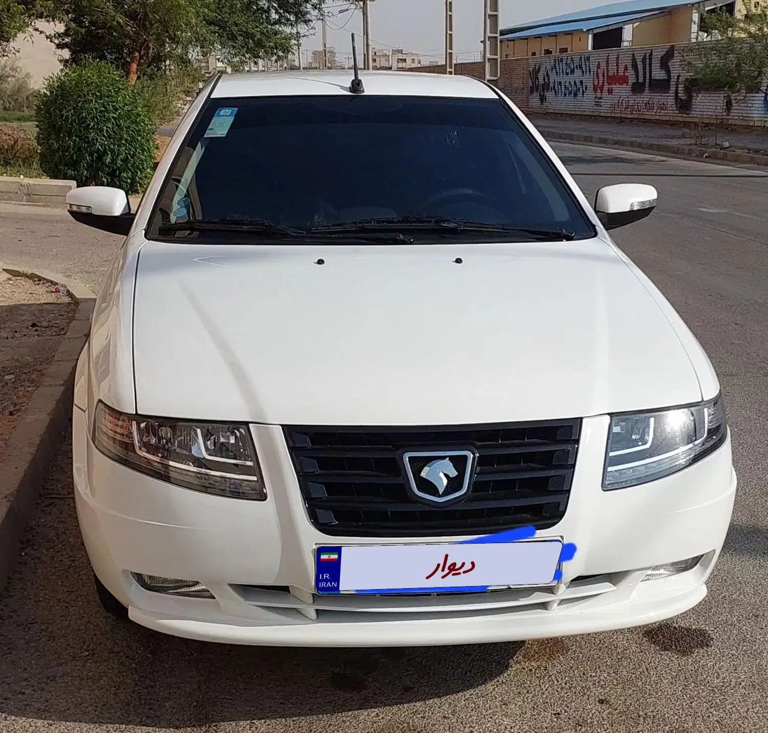 سمند سورن پلاس تاکسی دوگانه سوز - 1403