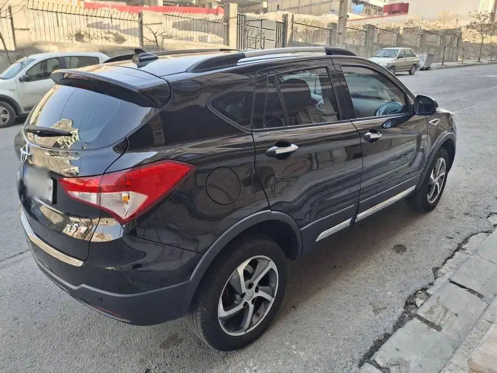 هایما S5 اتوماتیک ۶ دنده - 1401
