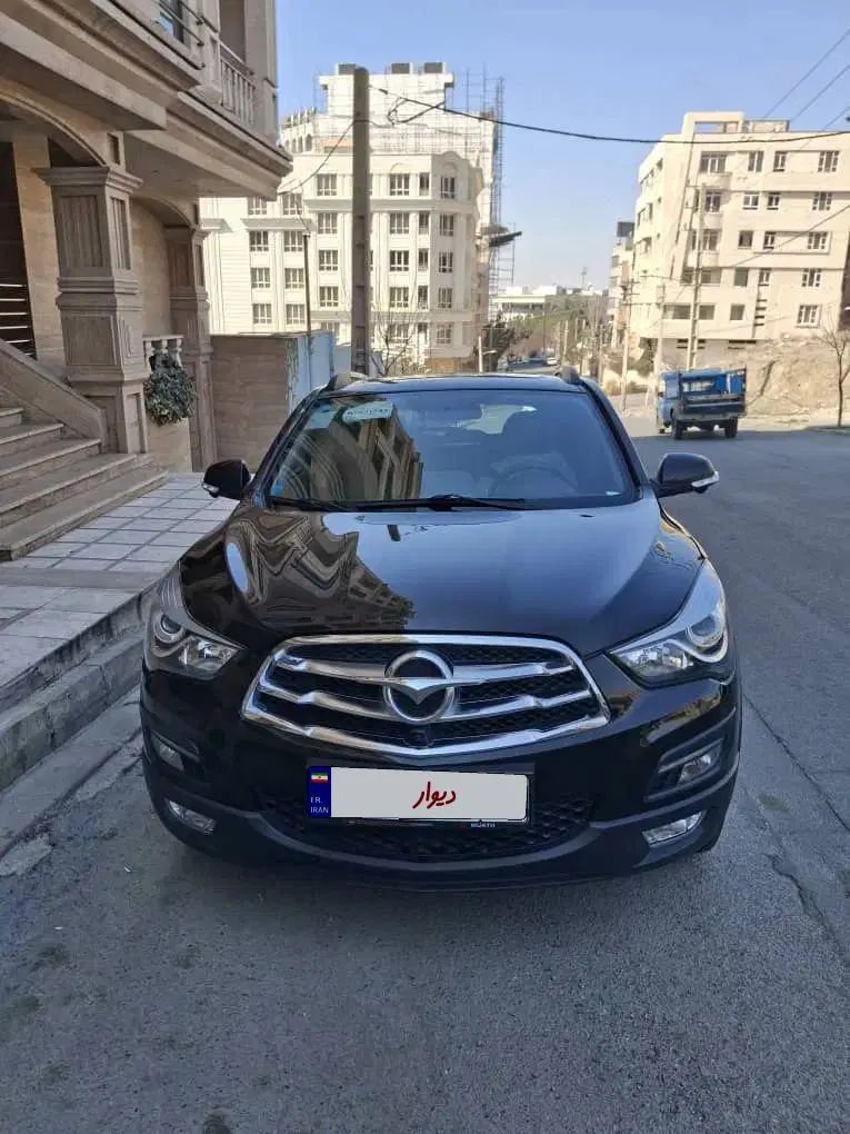 خودرو هایما، S5 آگهی ann_20418667