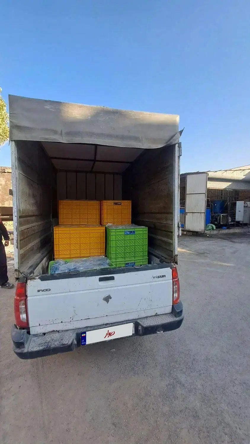 خودرو آریسان، معمولی آگهی ann_20418672
