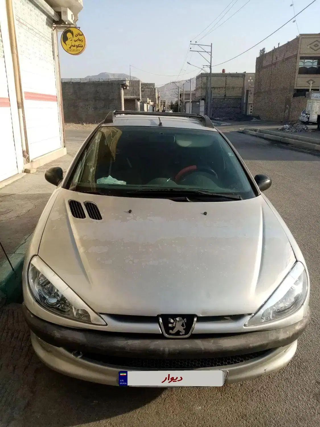 خودرو پژو، 206 آگهی ann_20418673