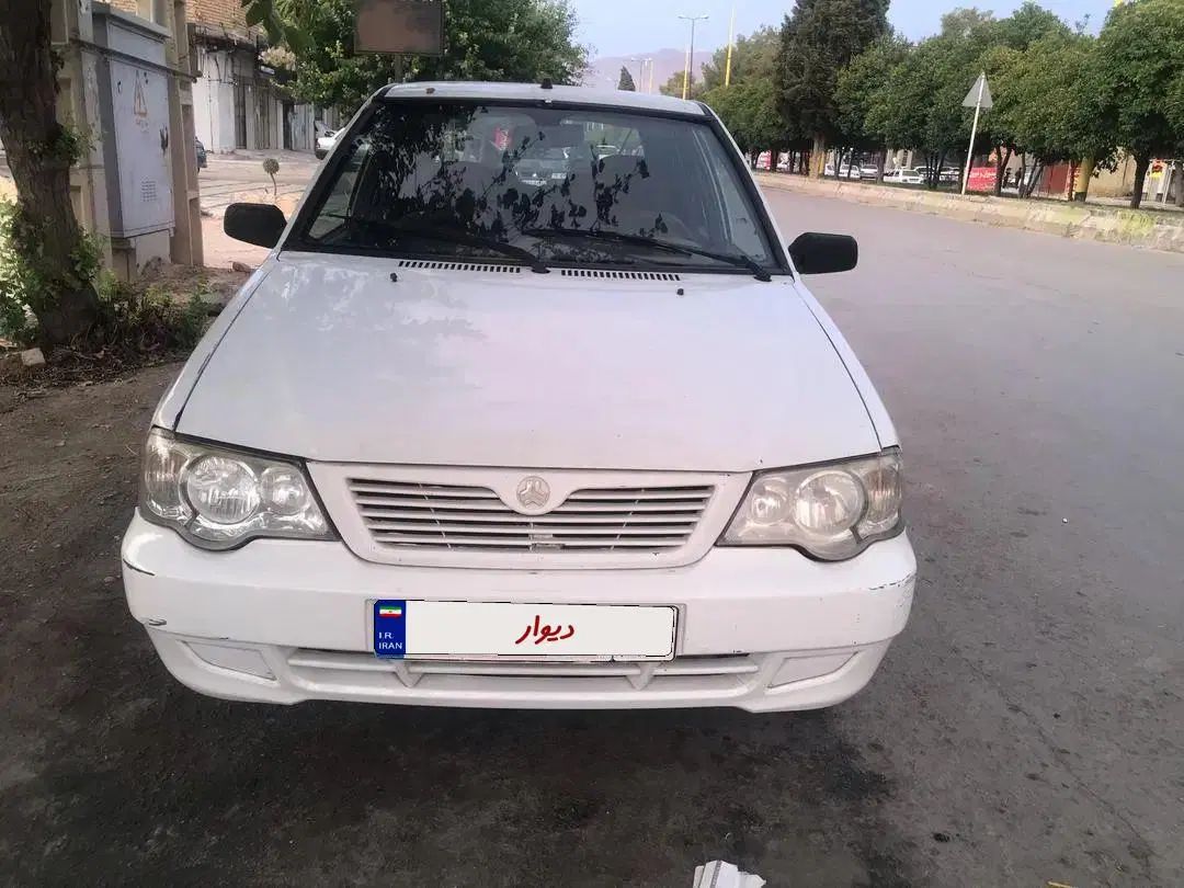 پراید 111 EX - 1390