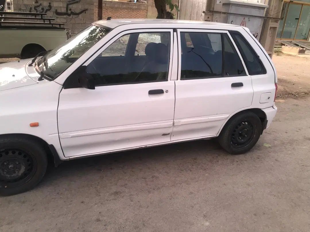 پراید 111 EX - 1390
