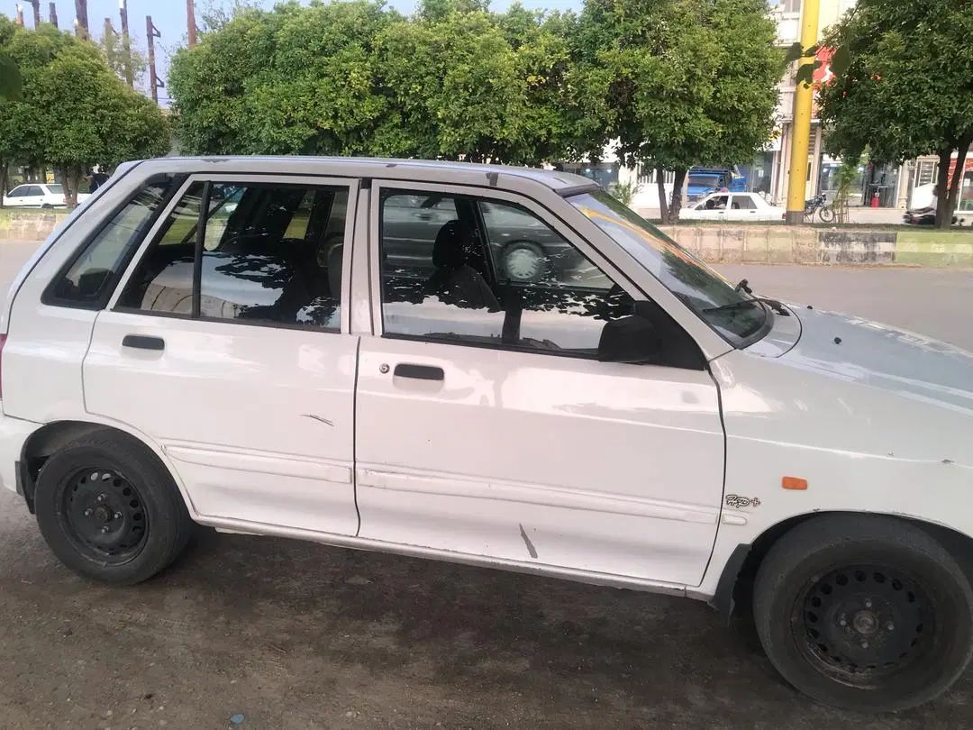 پراید 111 EX - 1390