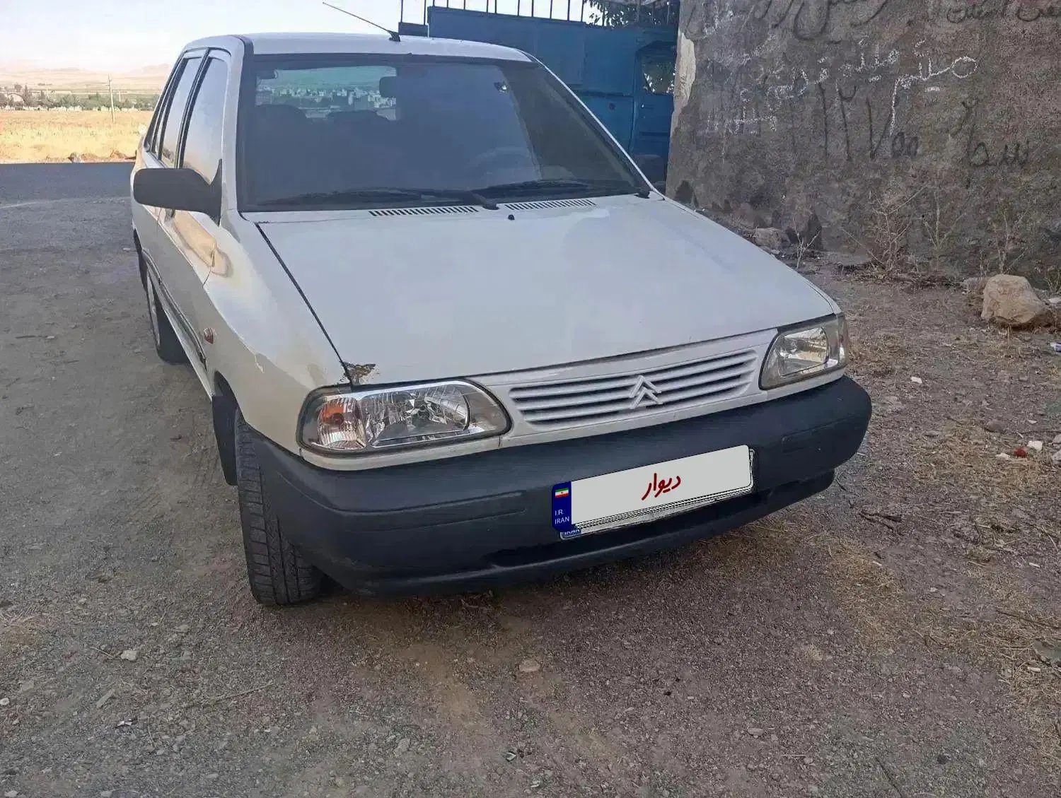 خودرو پراید، صبا آگهی ann_20418690