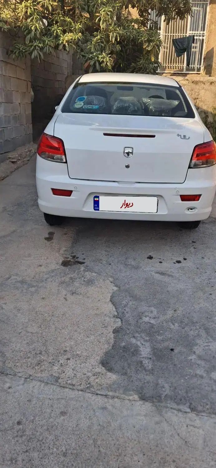 رانا پلاس سقف فلز - 1401