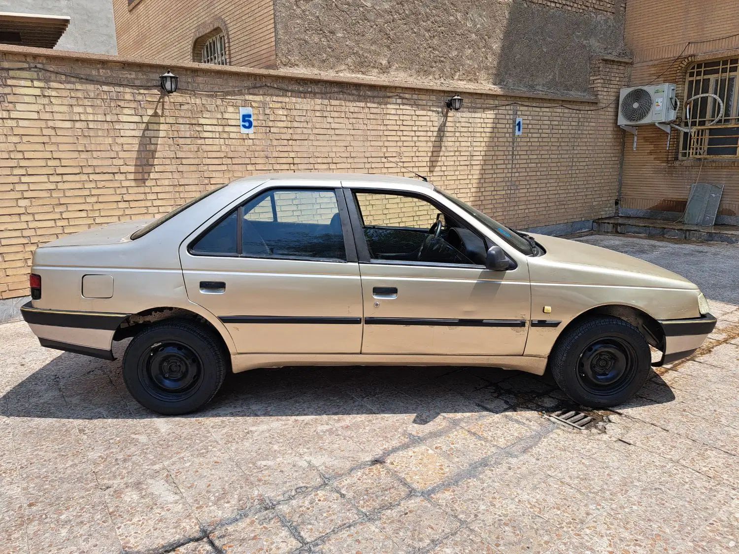 پژو 405 GLX - 1383