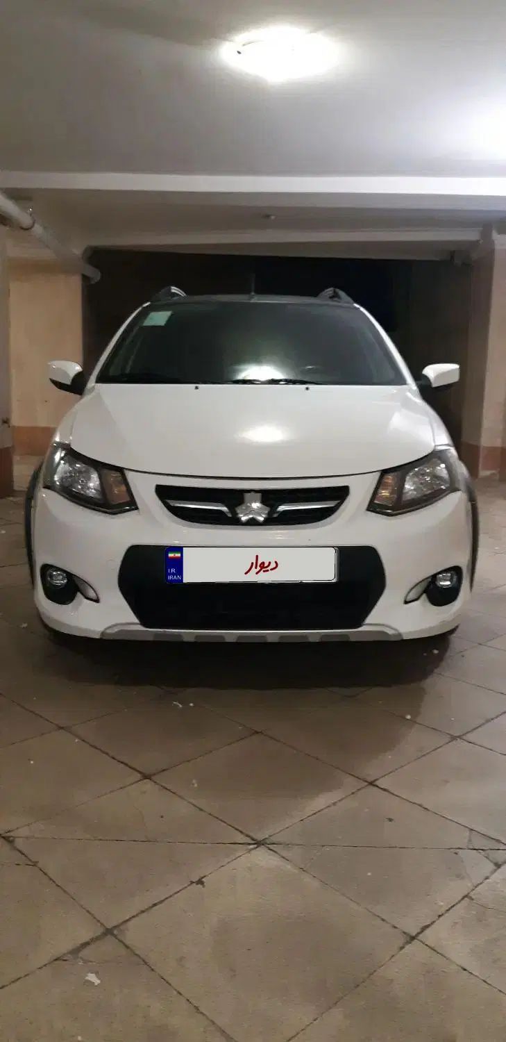 کوییک R دنده‌ای - 1399