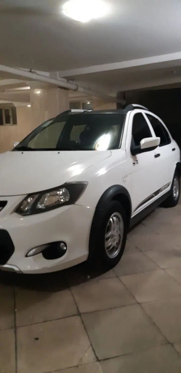 کوییک R دنده‌ای - 1399
